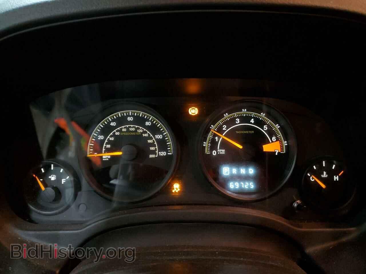 2015 JEEP COMPASS - VIN: 1C4NJCBA8FD226119 - Фото 9