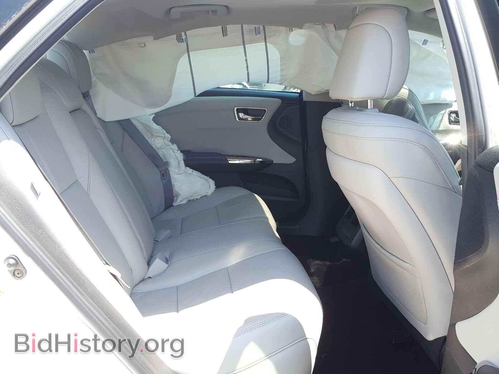 2013 TOYOTA AVALON - VIN: 4T1BK1EB5DU056044 - Фото 6