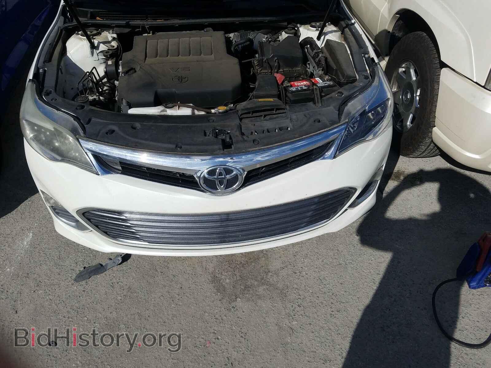 2013 TOYOTA AVALON - VIN: 4T1BK1EB5DU056044 - Фото 7