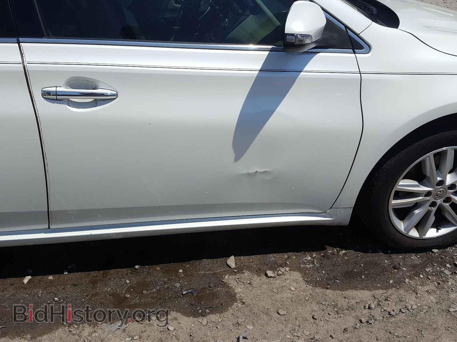 2013 TOYOTA AVALON - VIN: 4T1BK1EB5DU056044 - Фото 10
