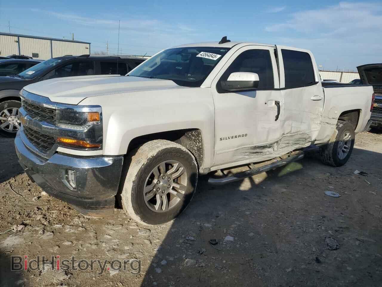 Фотография 3GCPCREC4GG289399 - CHEVROLET ALL Models 2016