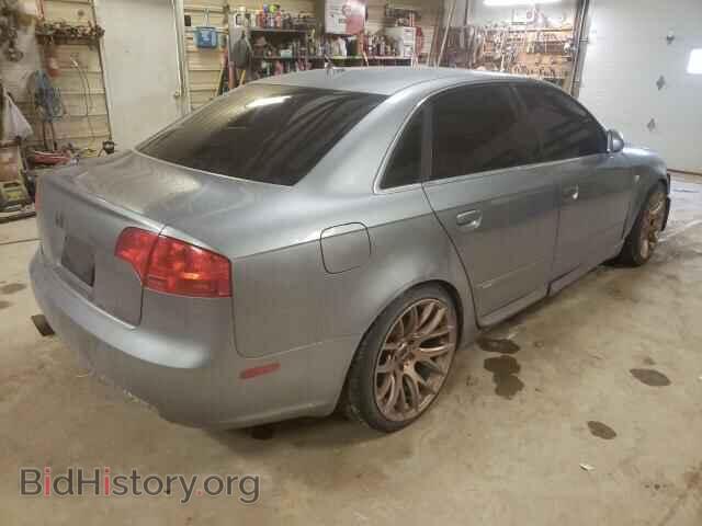 2007 AUDI A4 - VIN: WAUEF78EX7A081345 - Фото 4