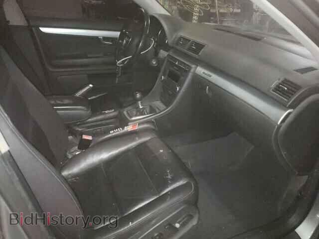 2007 AUDI A4 - VIN: WAUEF78EX7A081345 - Фото 5