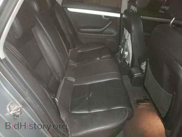 2007 AUDI A4 - VIN: WAUEF78EX7A081345 - Фото 6