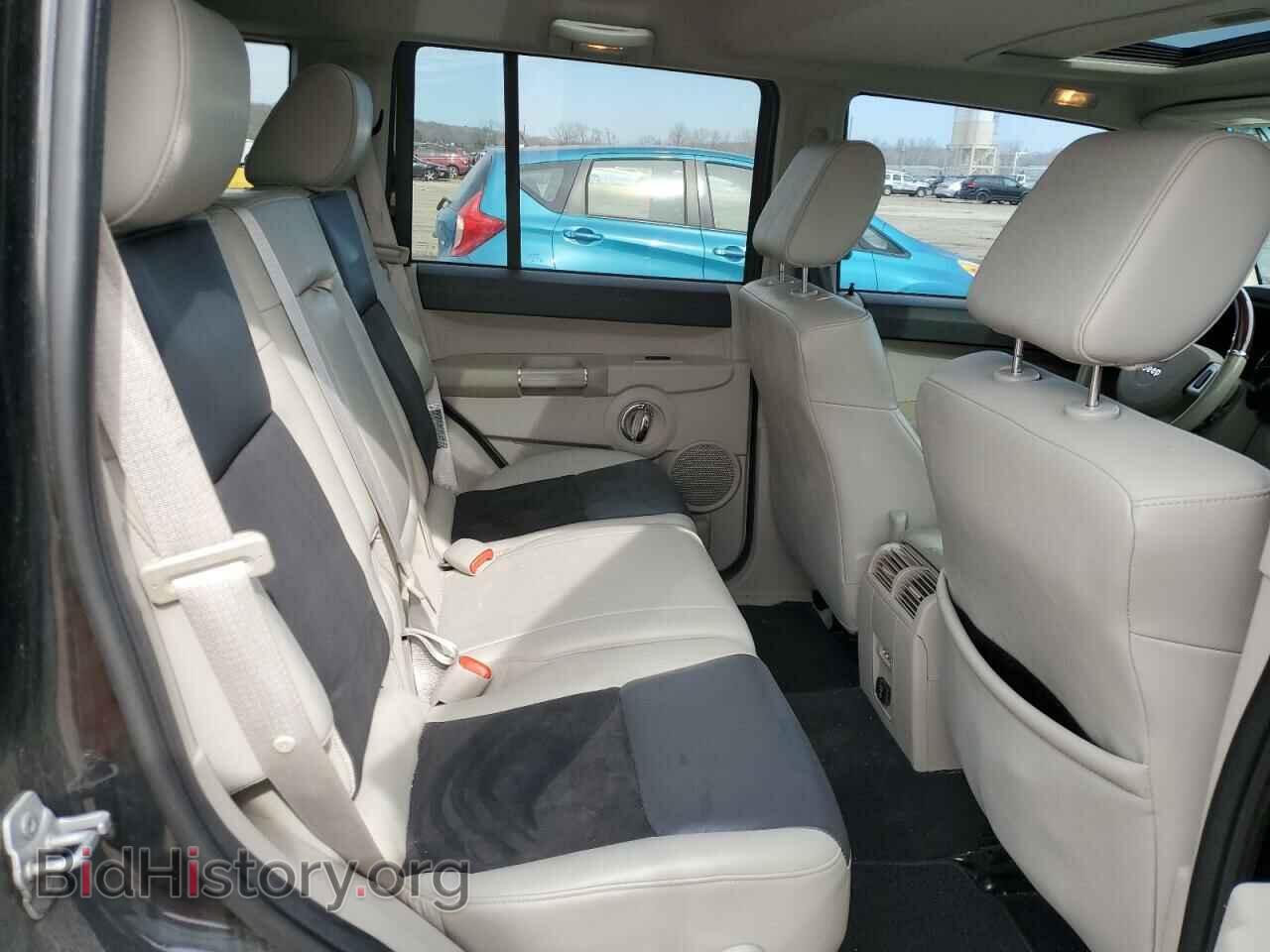 2008 JEEP COMMANDER - VIN: 1J8HG68248C117574 - Фото 10