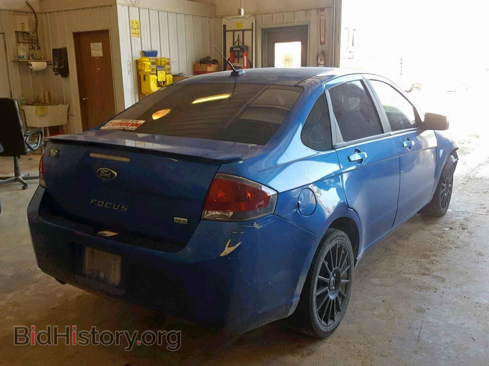 2010 FORD FOCUS - VIN: 1FAHP3GN1AW155808 - Фото 4