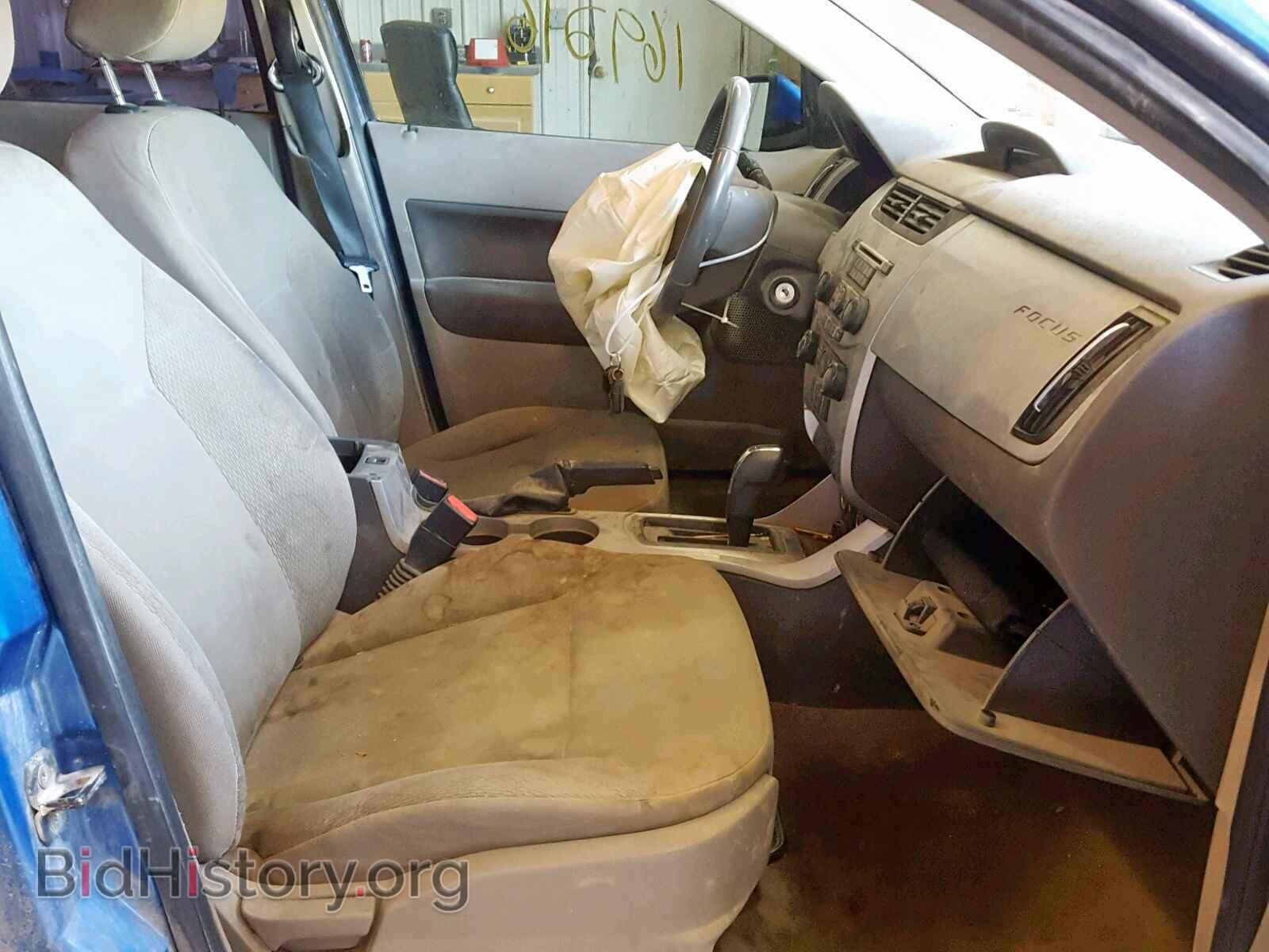 2010 FORD FOCUS - VIN: 1FAHP3GN1AW155808 - Фото 5