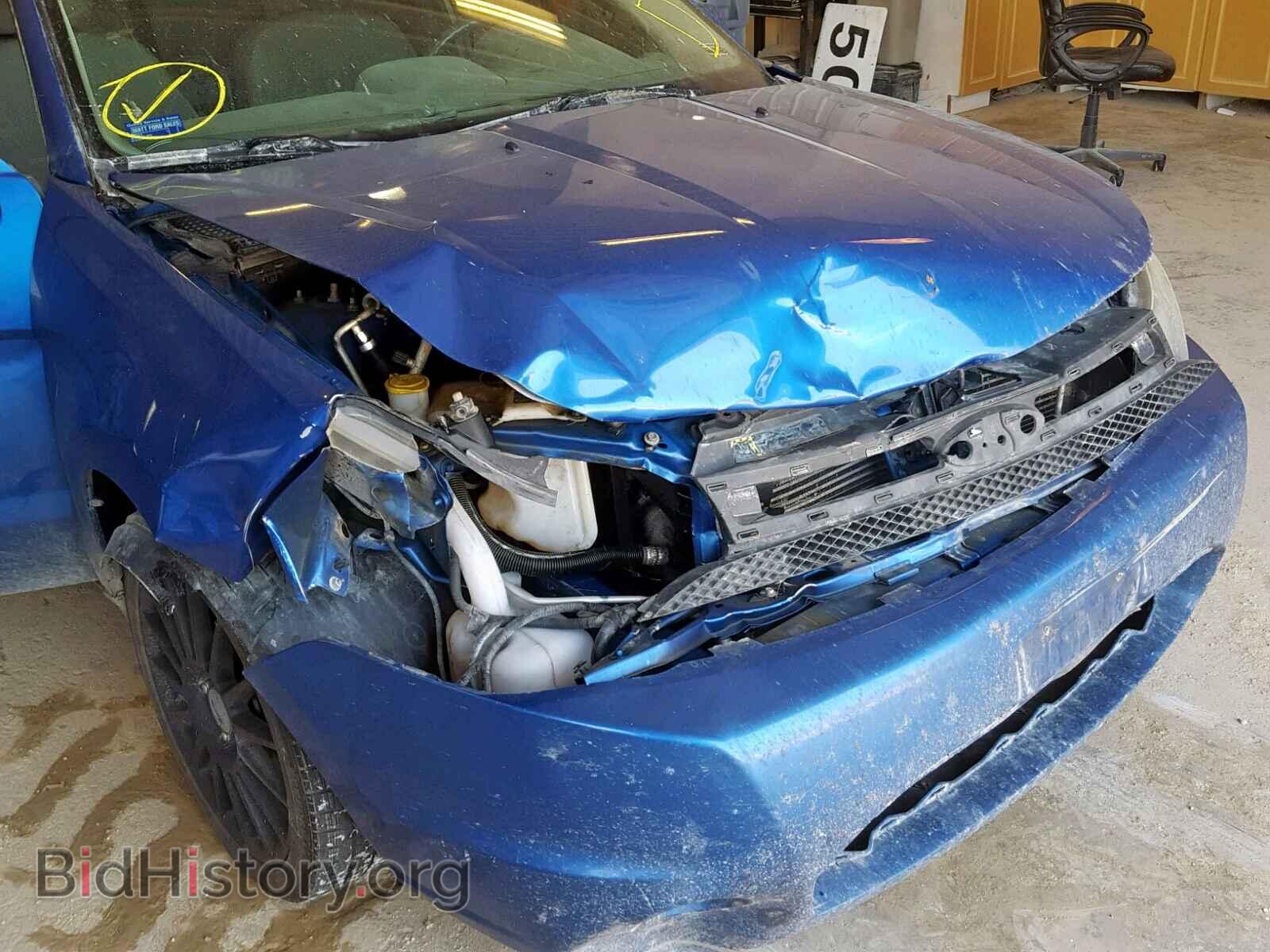 2010 FORD FOCUS - VIN: 1FAHP3GN1AW155808 - Фото 9
