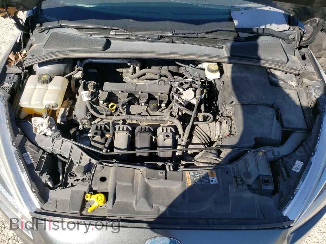 2018 FORD FOCUS - VIN: 1FADP3K23JL229372 - Фото 11