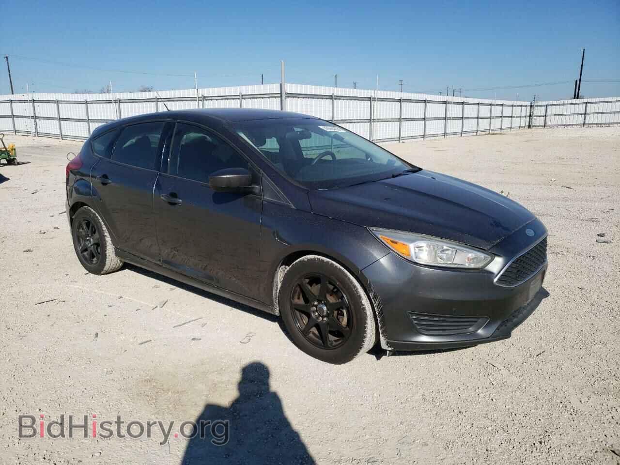 2018 FORD FOCUS - VIN: 1FADP3K23JL229372 - Фото 4