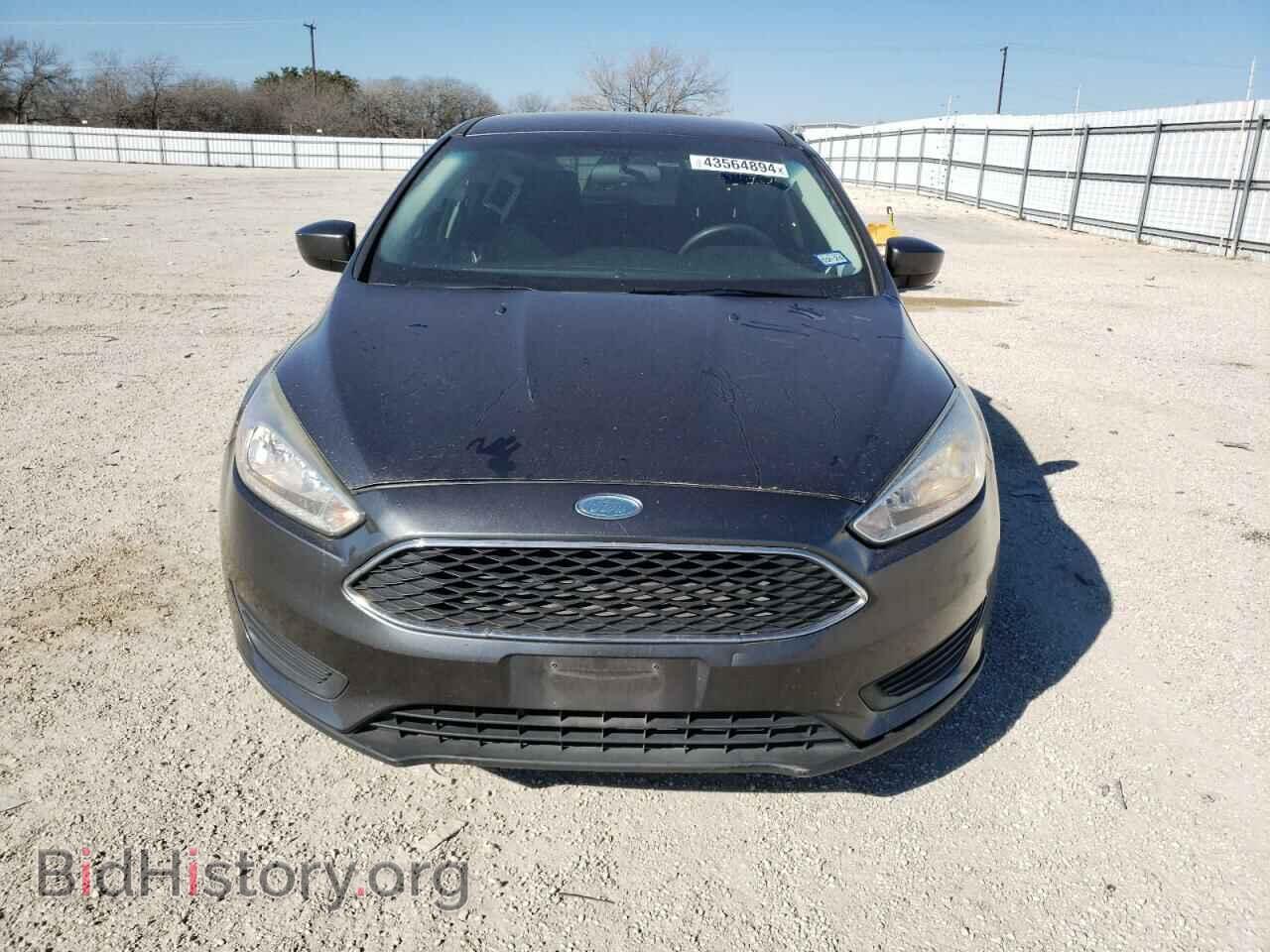 2018 FORD FOCUS - VIN: 1FADP3K23JL229372 - Фото 5