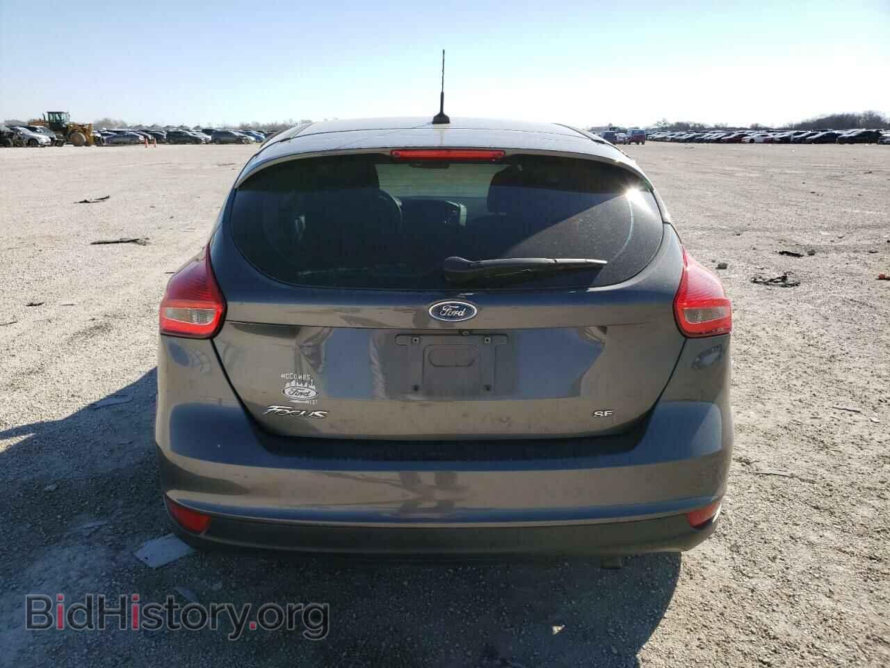 2018 FORD FOCUS - VIN: 1FADP3K23JL229372 - Фото 6
