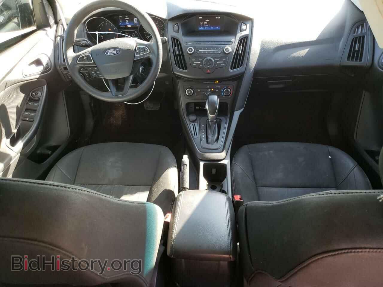 2018 FORD FOCUS - VIN: 1FADP3K23JL229372 - Фото 8