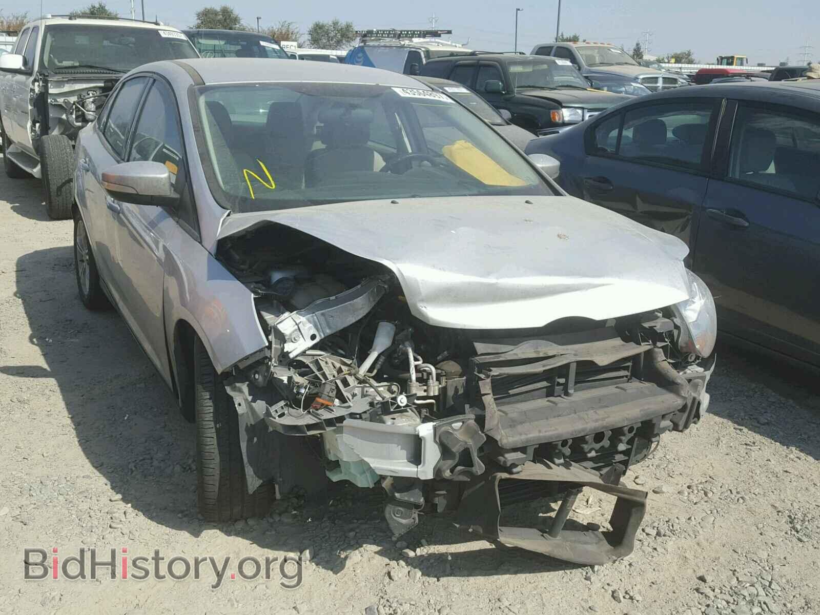 Photo 1FADP3K20DL341017 - FORD FOCUS 2013