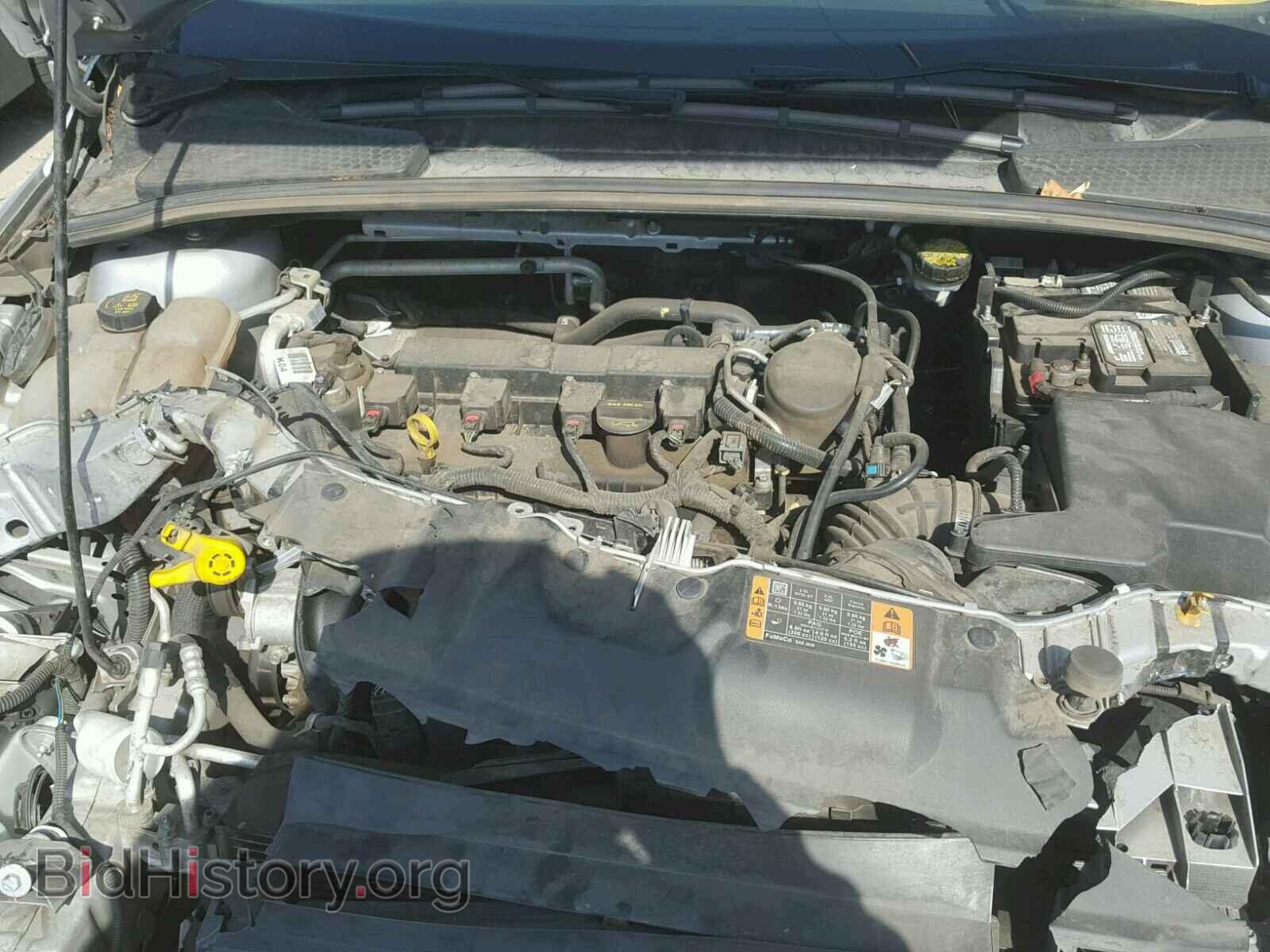 2013 FORD FOCUS - VIN: 1FADP3K20DL341017 - Фото 7