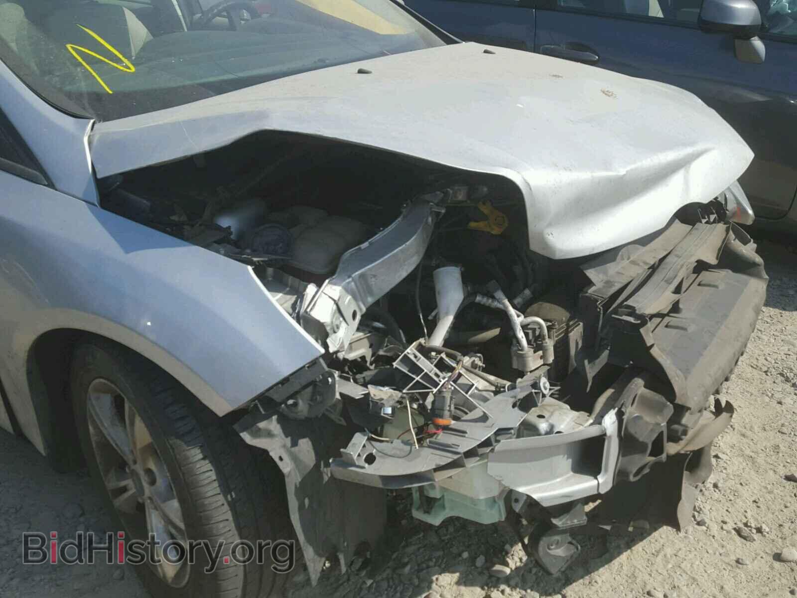 2013 FORD FOCUS - VIN: 1FADP3K20DL341017 - Фото 9