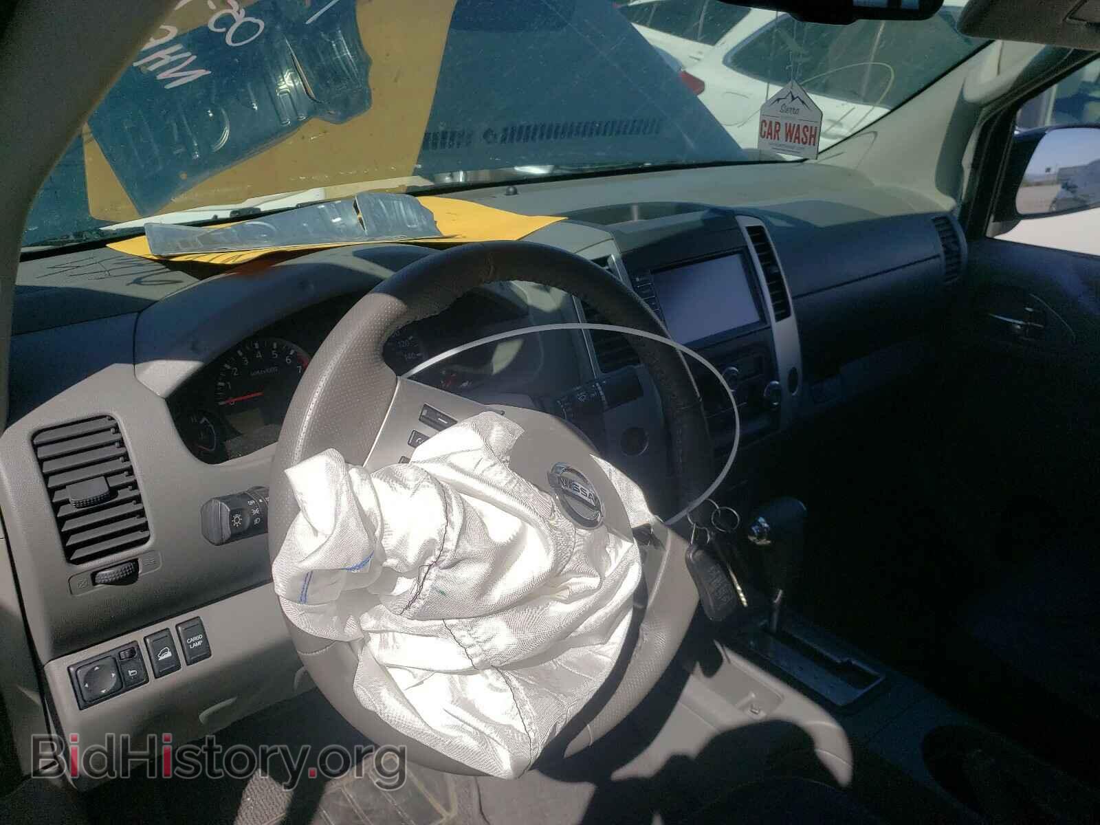 2019 NISSAN FRONTIER - VIN: 1N6DD0EV0KN790235 - Фото 9