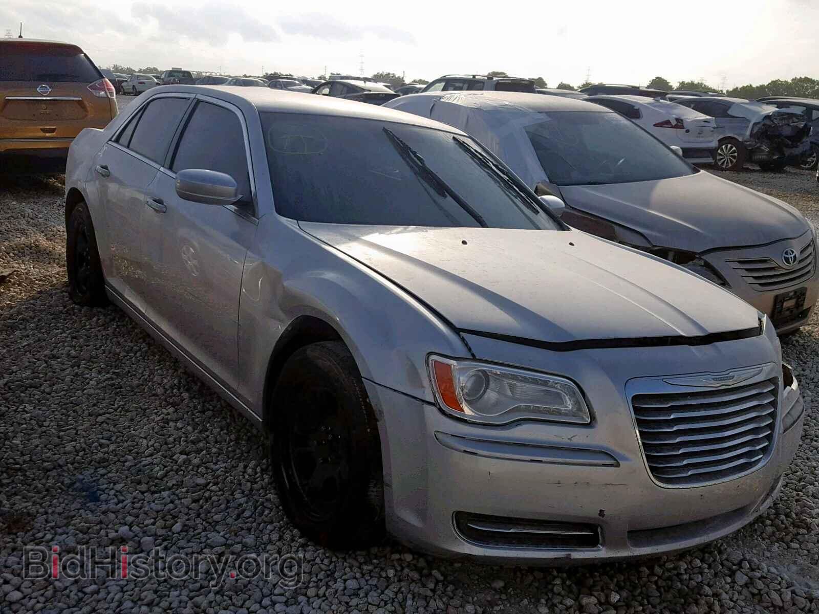 Фотография 2C3CCAAG1CH127088 - CHRYSLER 300 2012