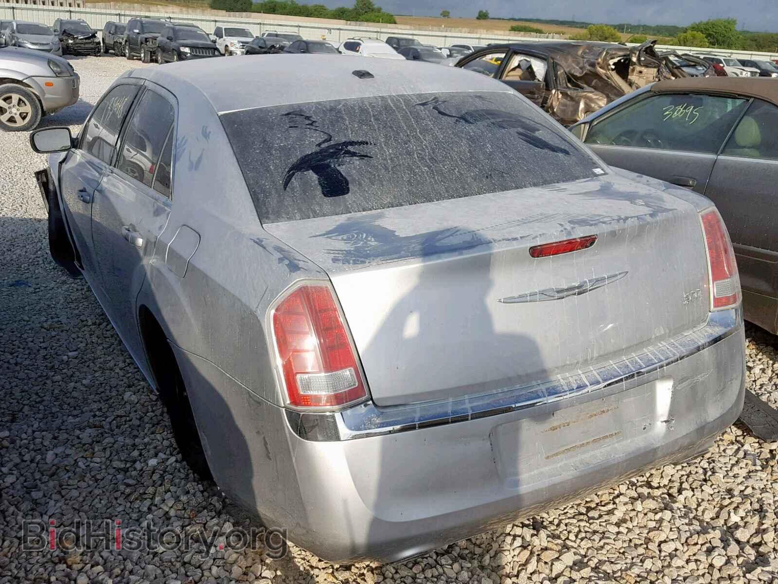 2012 CHRYSLER 300 - VIN: 2C3CCAAG1CH127088 - Фото 3