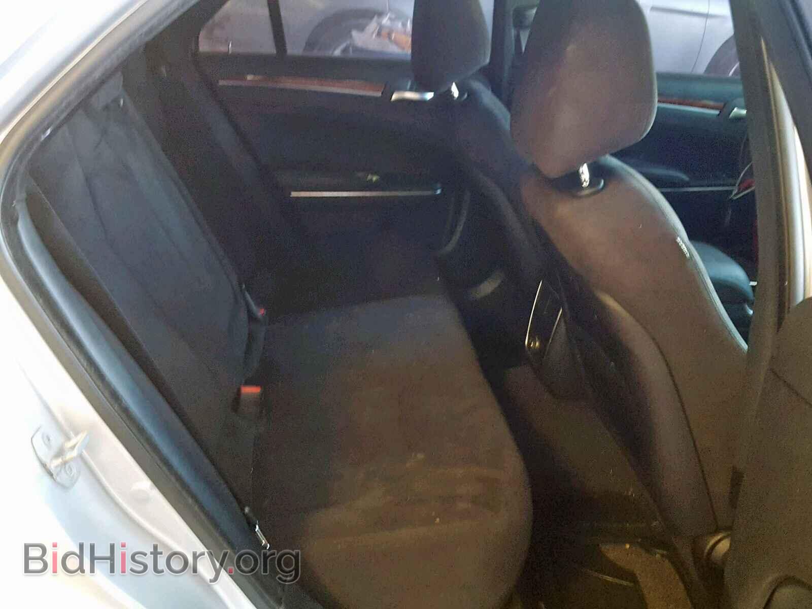 2012 CHRYSLER 300 - VIN: 2C3CCAAG1CH127088 - Фото 6