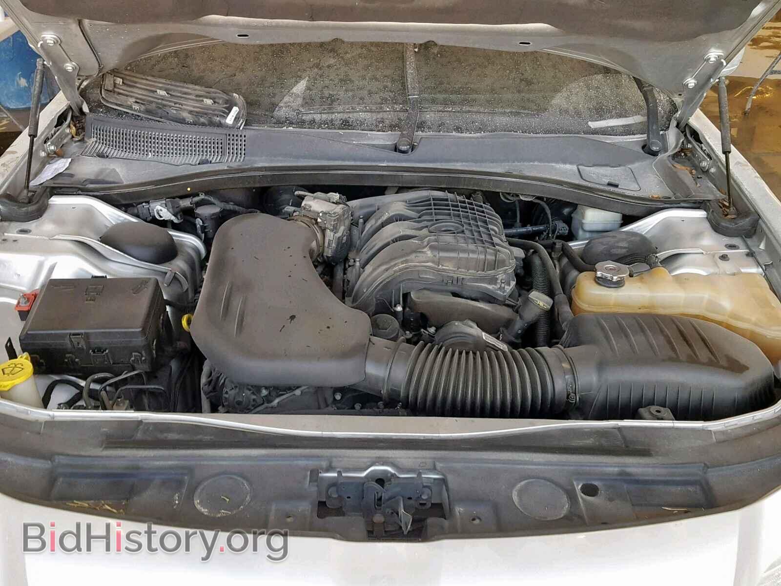 2012 CHRYSLER 300 - VIN: 2C3CCAAG1CH127088 - Фото 7