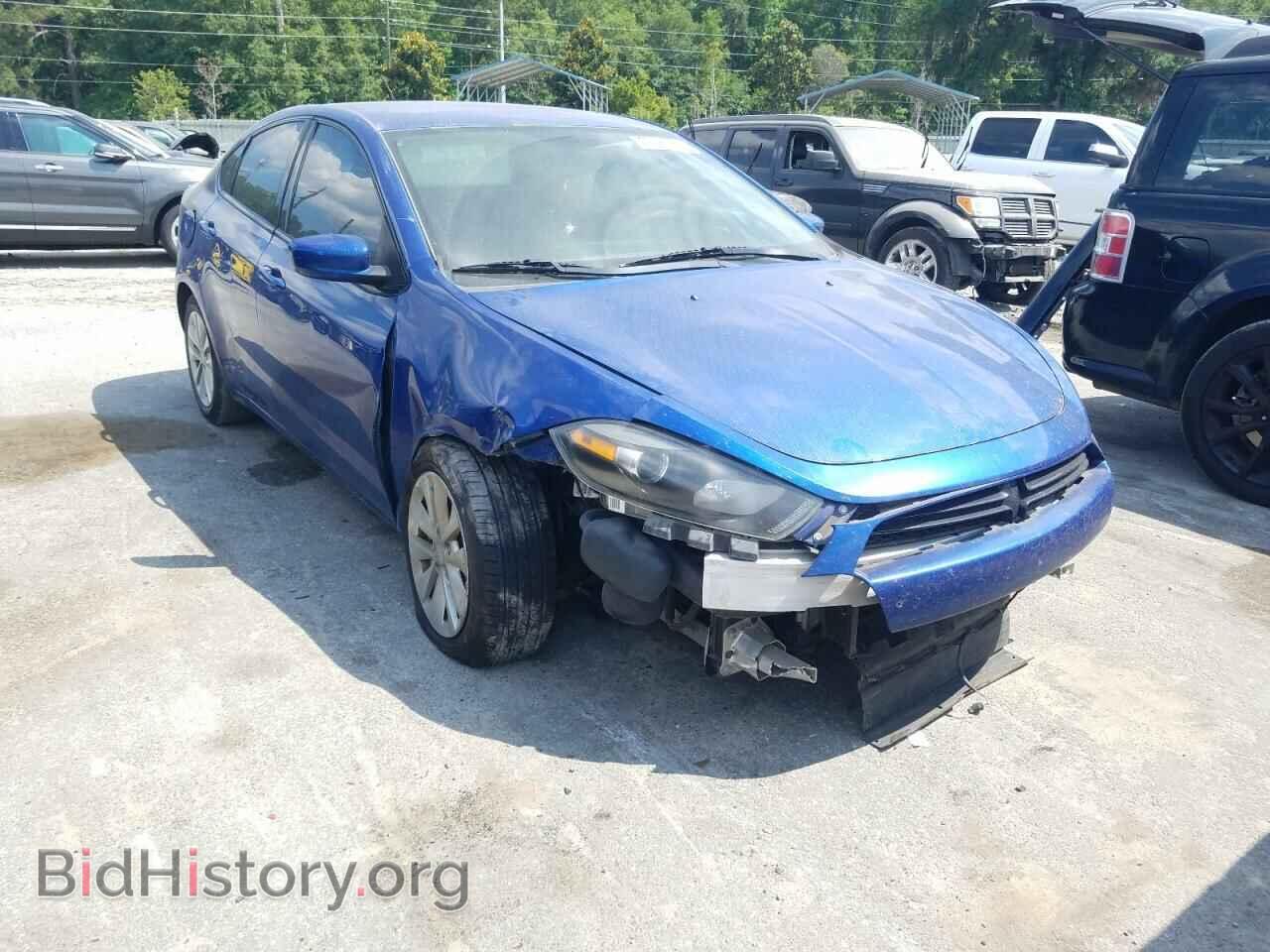 Photo 1C3CDFBB9ED851723 - DODGE DART 2014