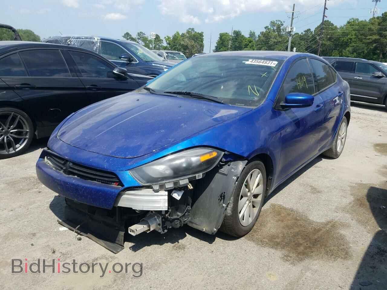 2014 DODGE DART - VIN: 1C3CDFBB9ED851723 - Photo 2