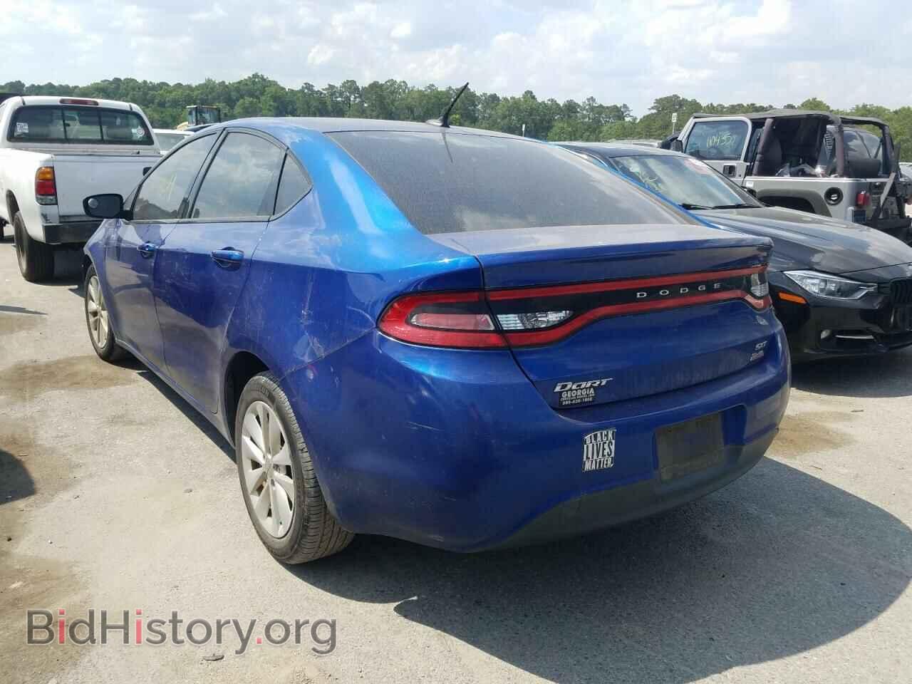 2014 DODGE DART - VIN: 1C3CDFBB9ED851723 - Photo 3