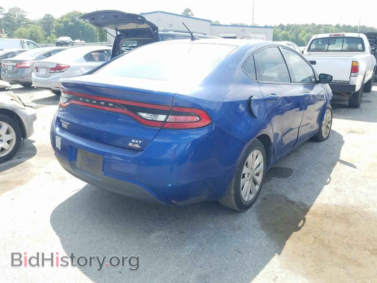 2014 DODGE DART - VIN: 1C3CDFBB9ED851723 - Photo 4