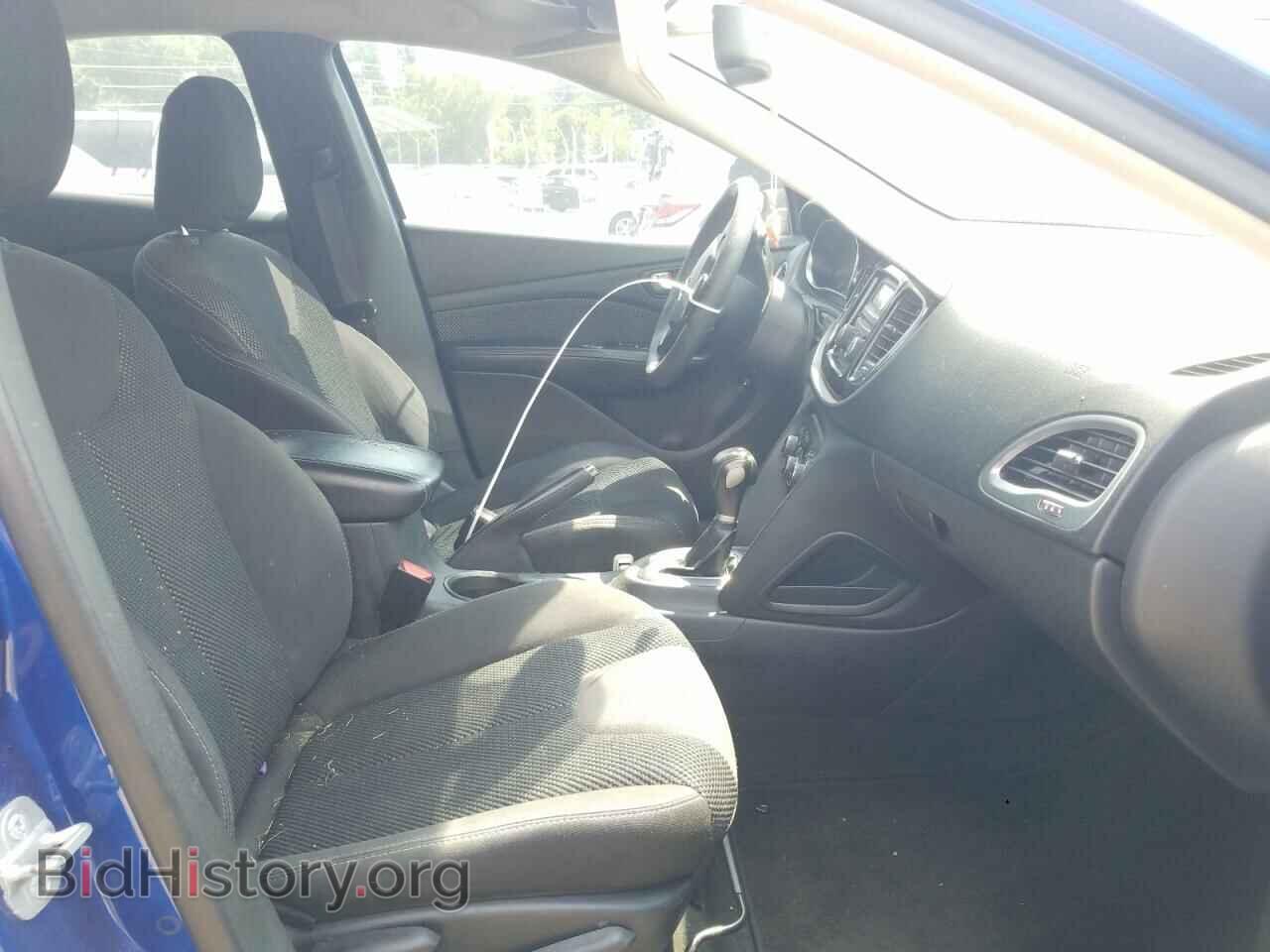 2014 DODGE DART - VIN: 1C3CDFBB9ED851723 - Photo 5