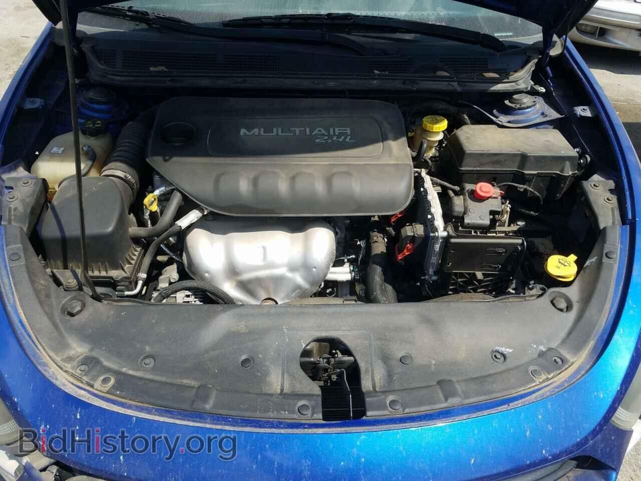 2014 DODGE DART - VIN: 1C3CDFBB9ED851723 - Photo 7