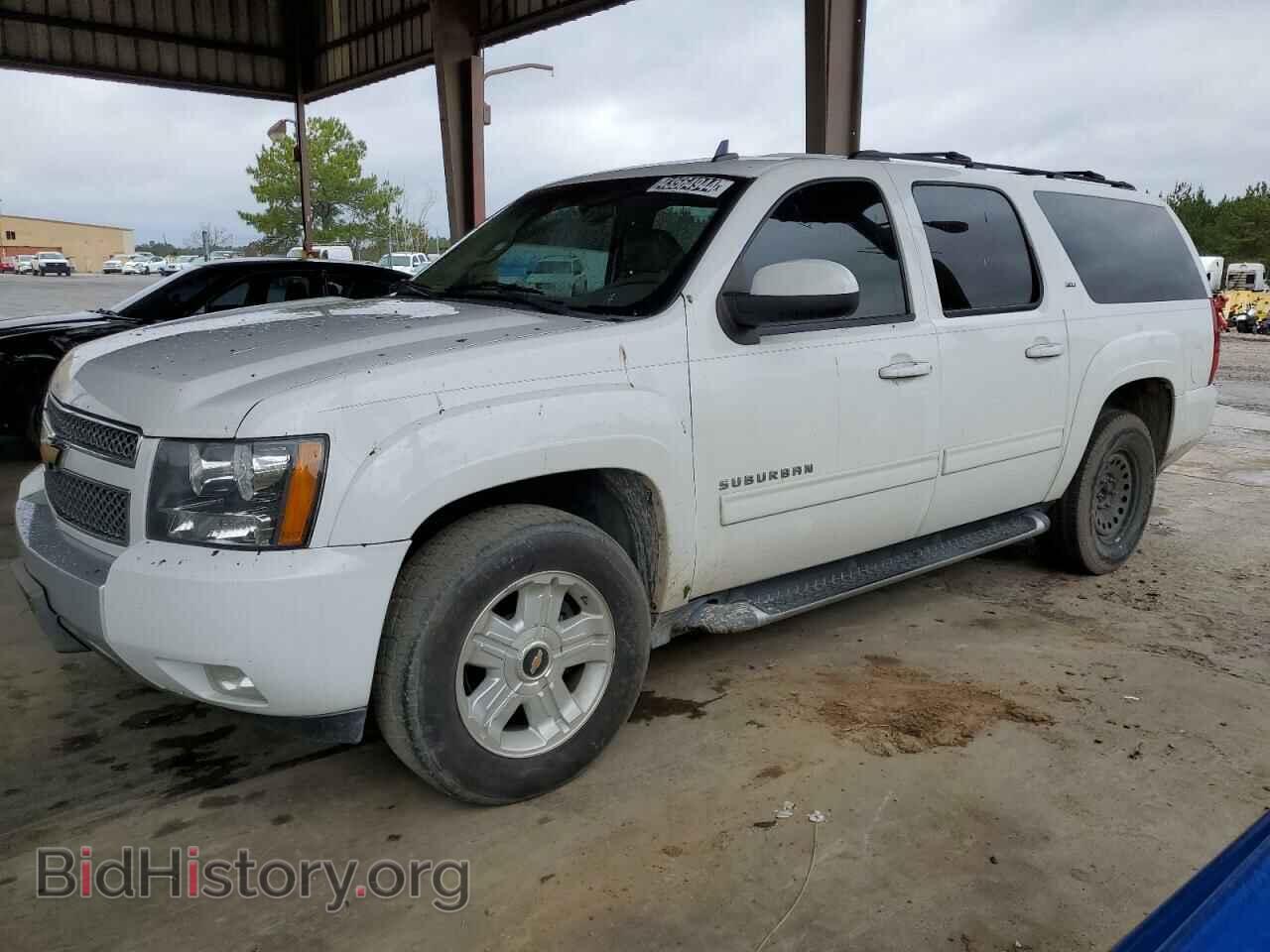 Фотография 1GNSCJE06CR309865 - CHEVROLET SUBURBAN 2012