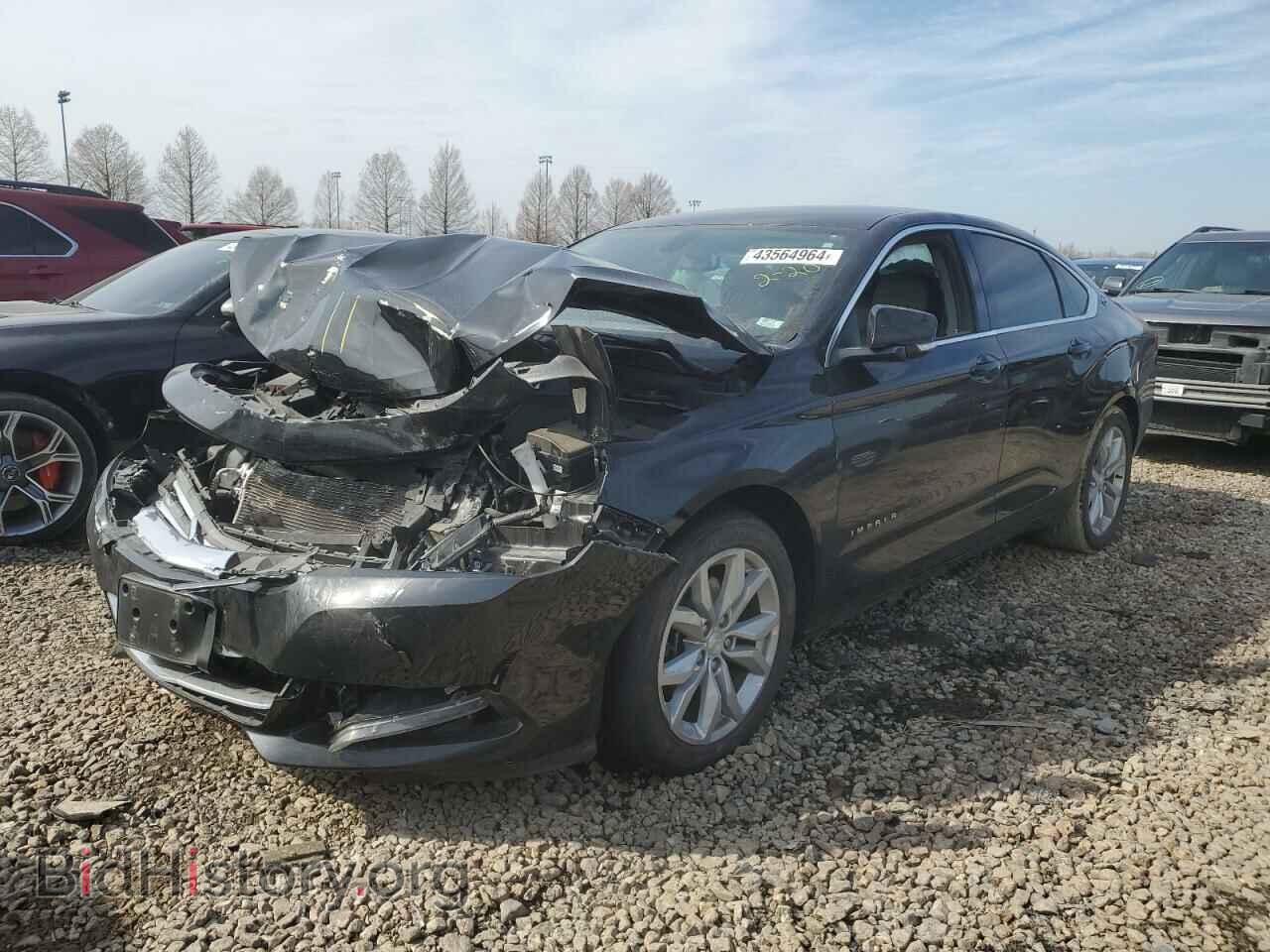 Photo 2G1105S37J9139079 - CHEVROLET IMPALA 2018