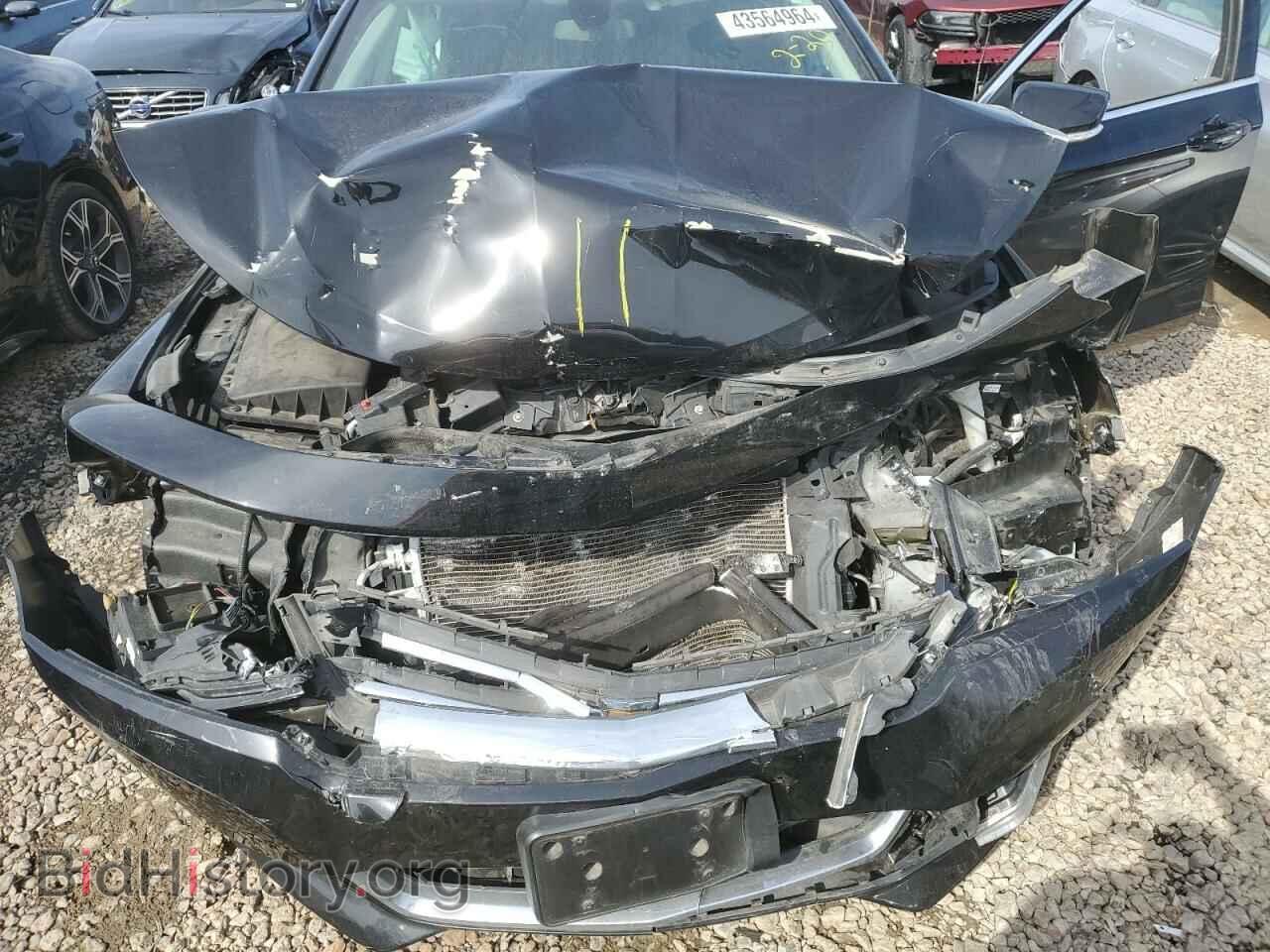 2018 CHEVROLET IMPALA - VIN: 2G1105S37J9139079 - Фото 11