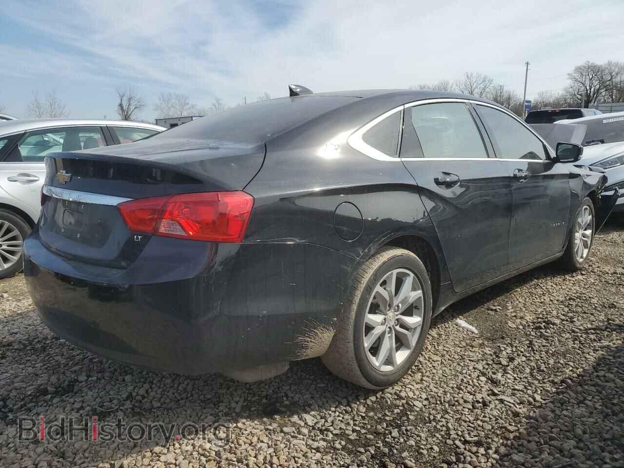 2018 CHEVROLET IMPALA - VIN: 2G1105S37J9139079 - Фото 3