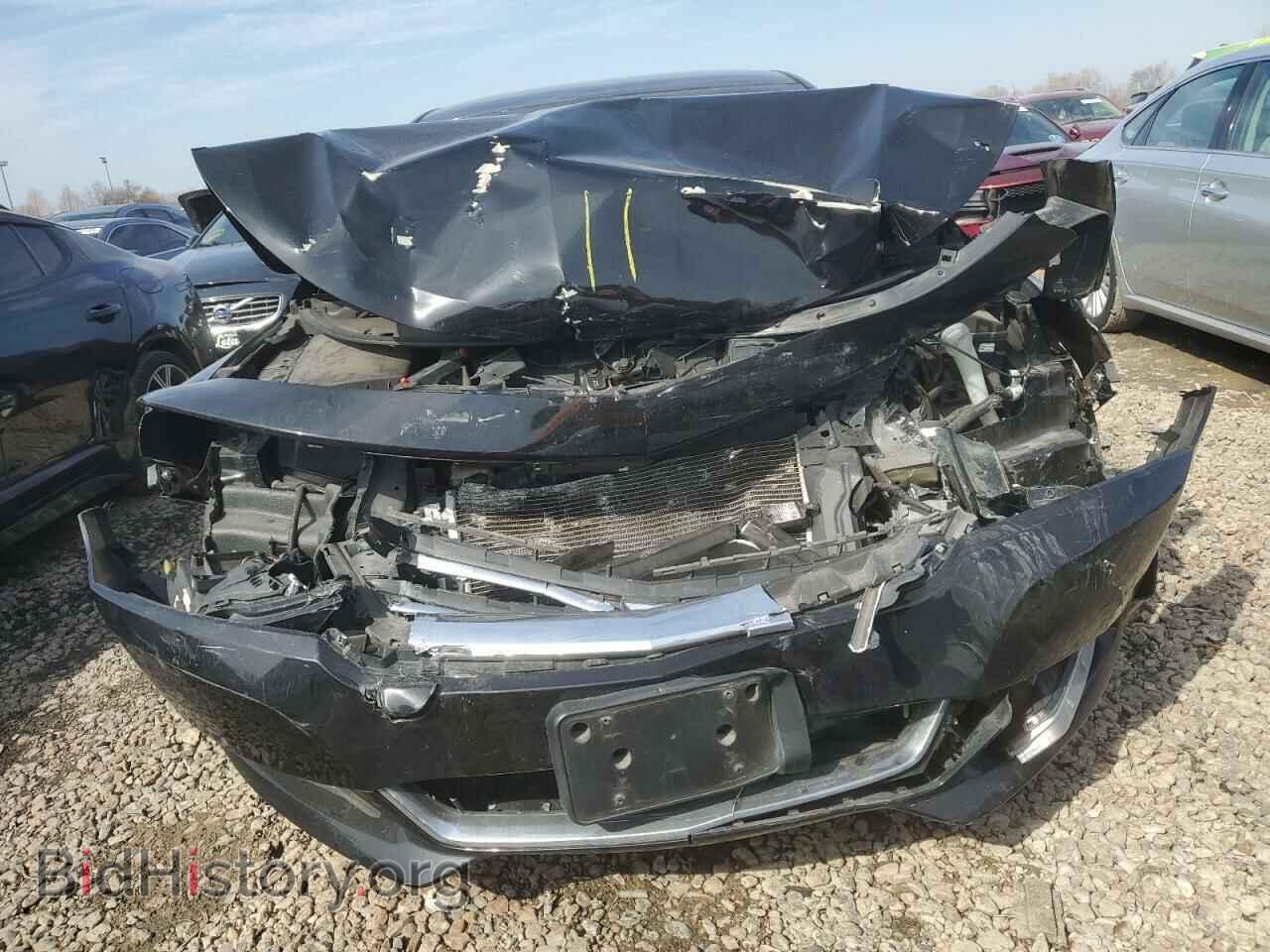 2018 CHEVROLET IMPALA - VIN: 2G1105S37J9139079 - Фото 5