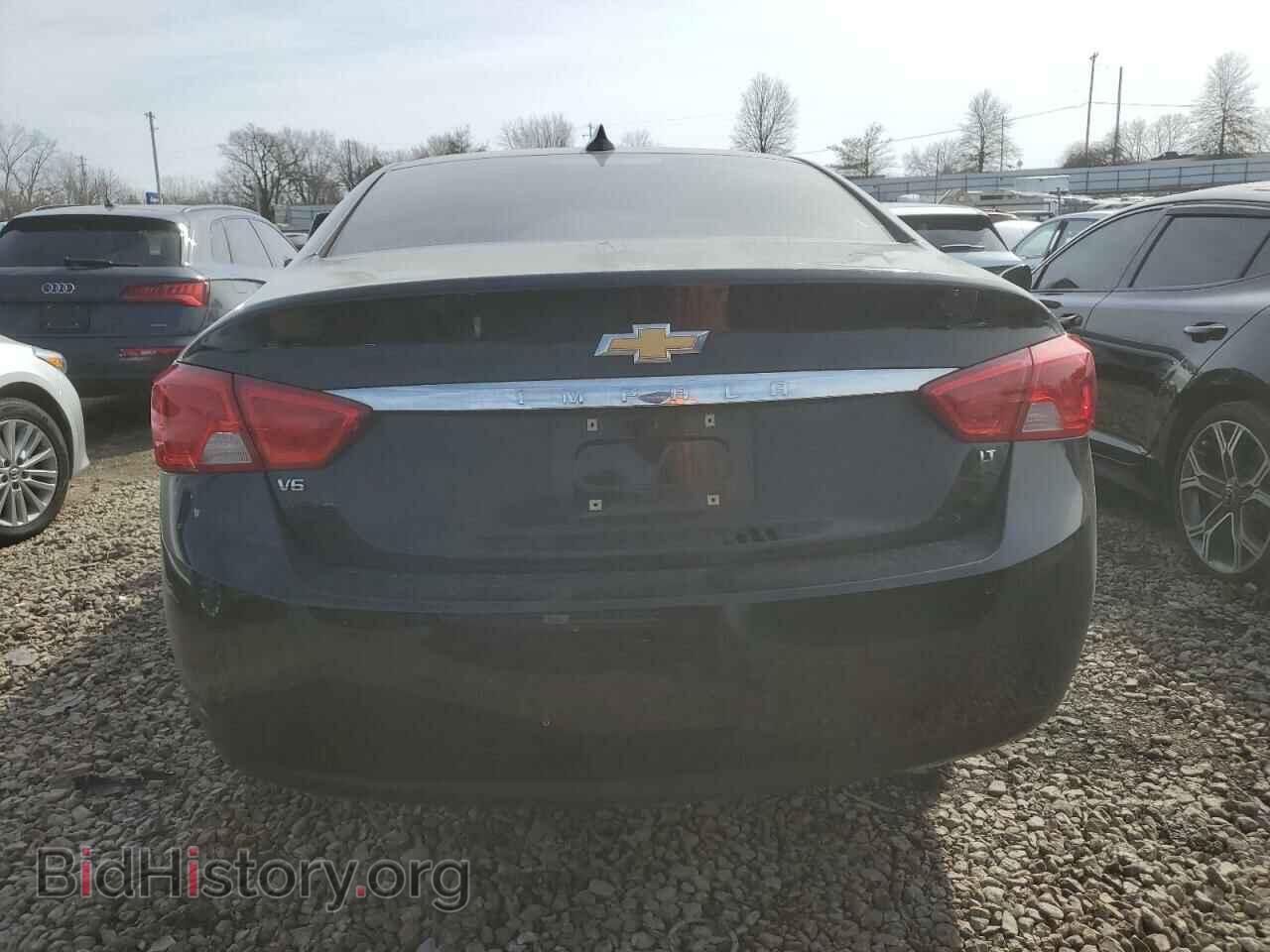 2018 CHEVROLET IMPALA - VIN: 2G1105S37J9139079 - Фото 6