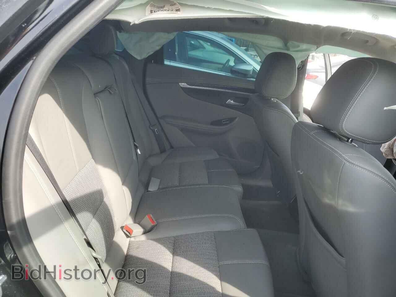 2018 CHEVROLET IMPALA - VIN: 2G1105S37J9139079 - Фото 10