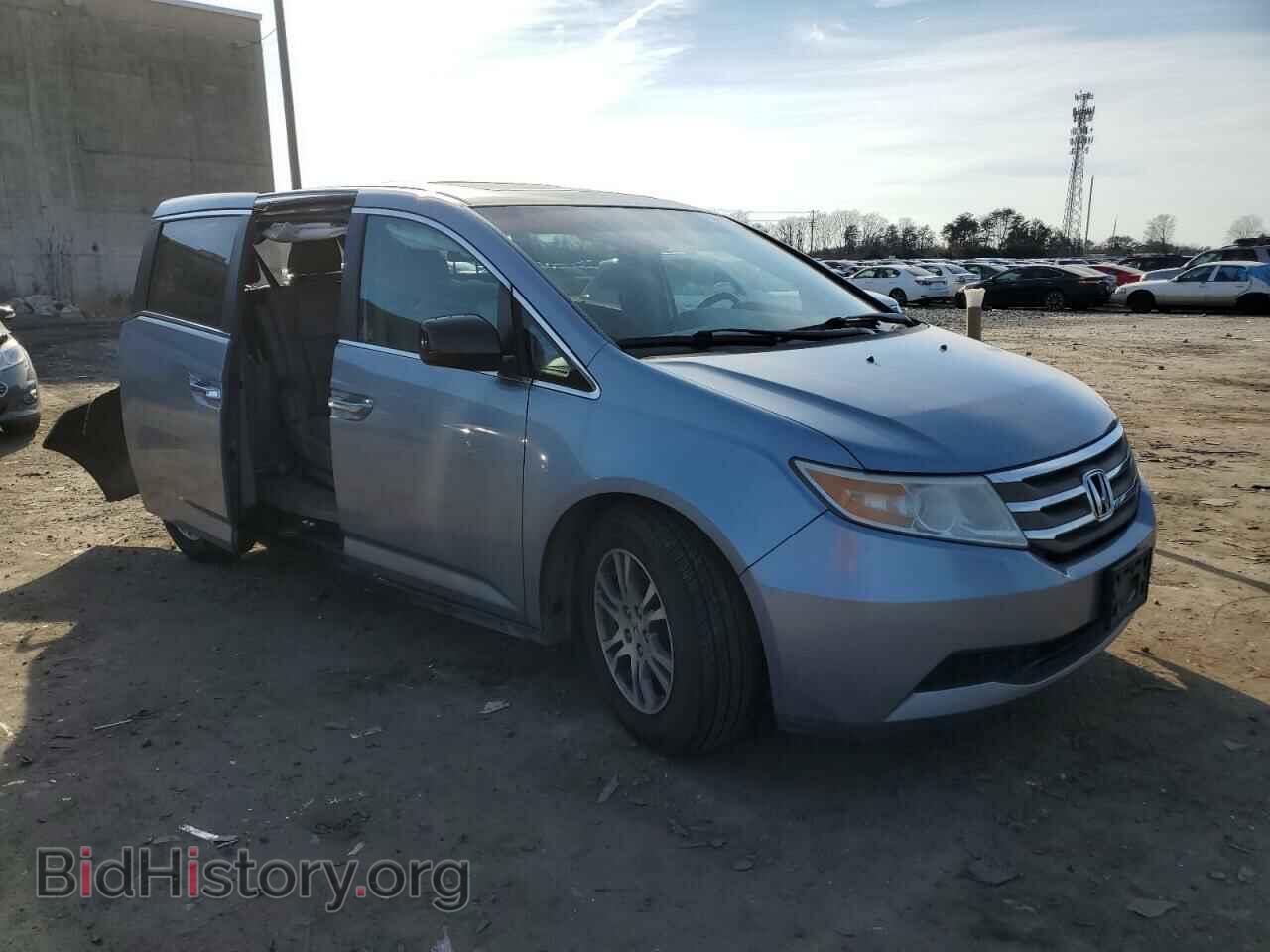 2011 HONDA All Models - VIN: 5FNRL5H60BB067917 - Фото 4