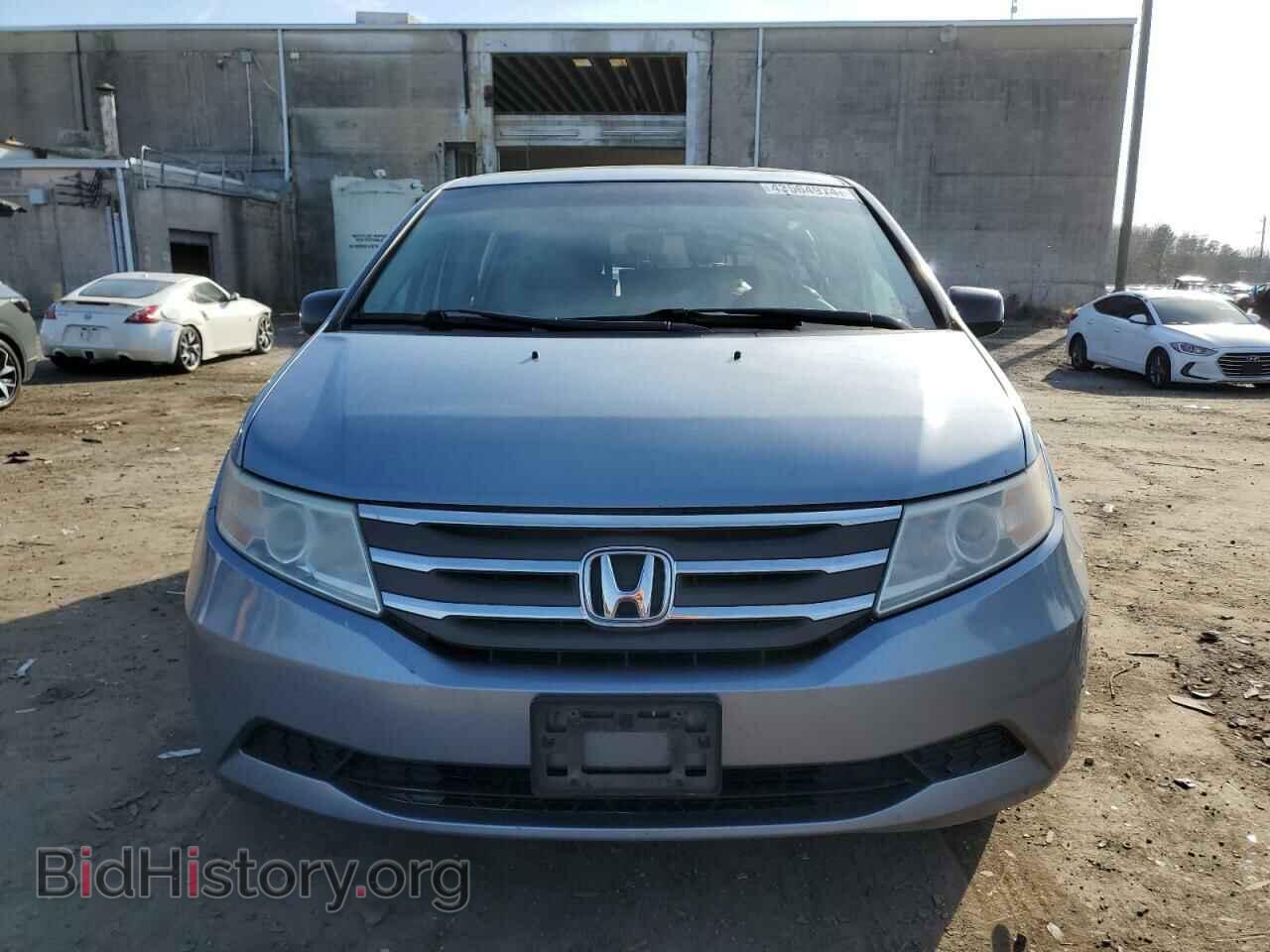 2011 HONDA All Models - VIN: 5FNRL5H60BB067917 - Фото 5