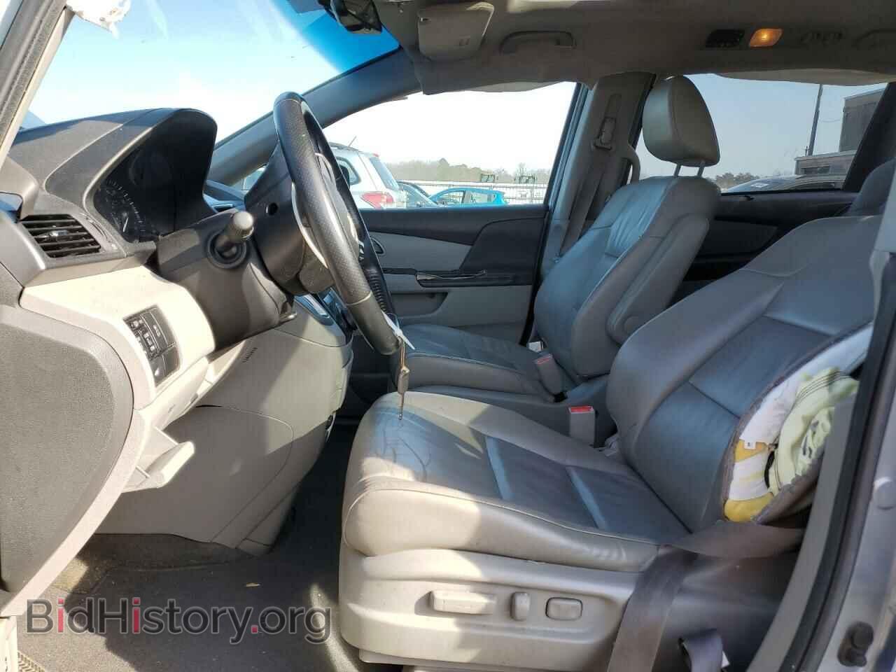 2011 HONDA All Models - VIN: 5FNRL5H60BB067917 - Фото 7