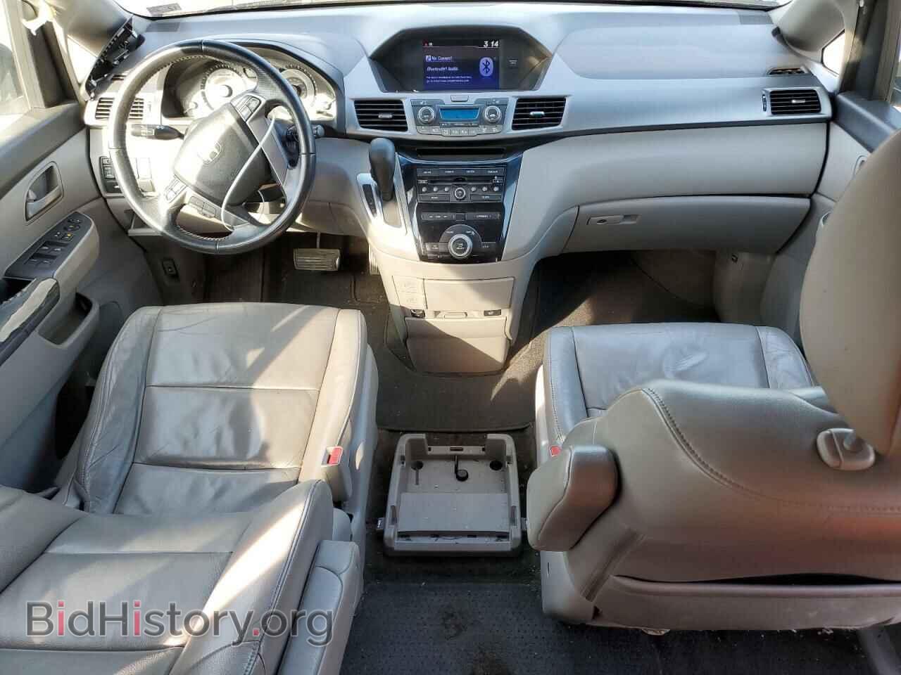 2011 HONDA All Models - VIN: 5FNRL5H60BB067917 - Фото 8