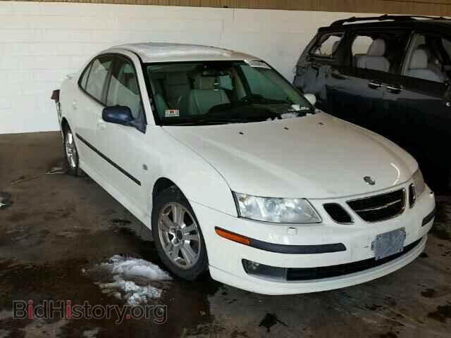 Фотография YS3FD49Y261020745 - SAAB 9 3 2006