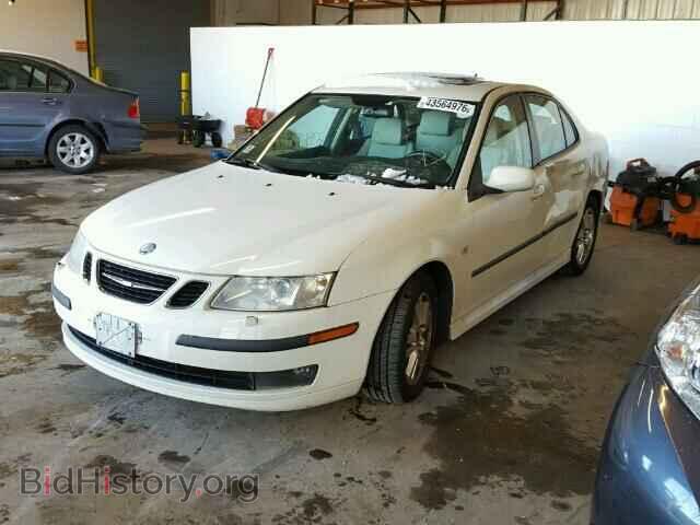 2006 SAAB 9 3 - VIN: YS3FD49Y261020745 - Photo 2