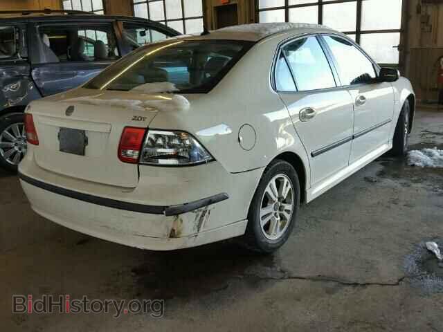 2006 SAAB 9 3 - VIN: YS3FD49Y261020745 - Photo 4