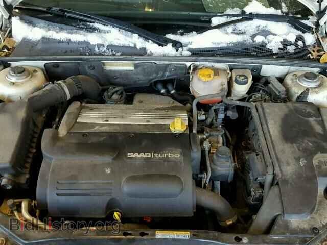 2006 SAAB 9 3 - VIN: YS3FD49Y261020745 - Photo 7