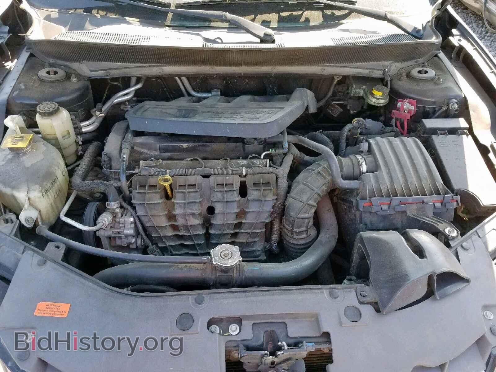 2010 CHRYSLER SEBRING - VIN: 1C3CC4FB6AN192635 - Фото 7