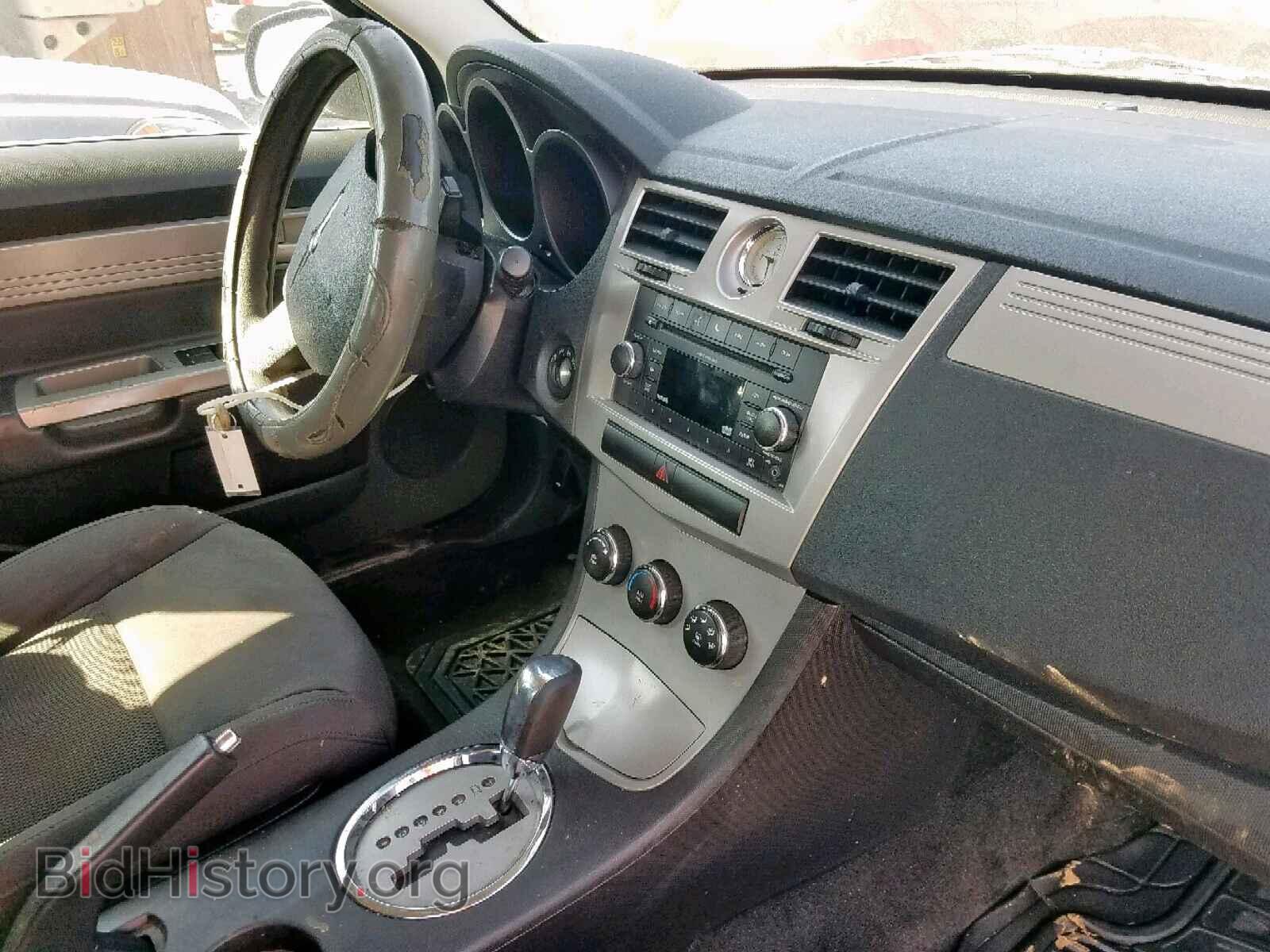 2010 CHRYSLER SEBRING - VIN: 1C3CC4FB6AN192635 - Фото 9