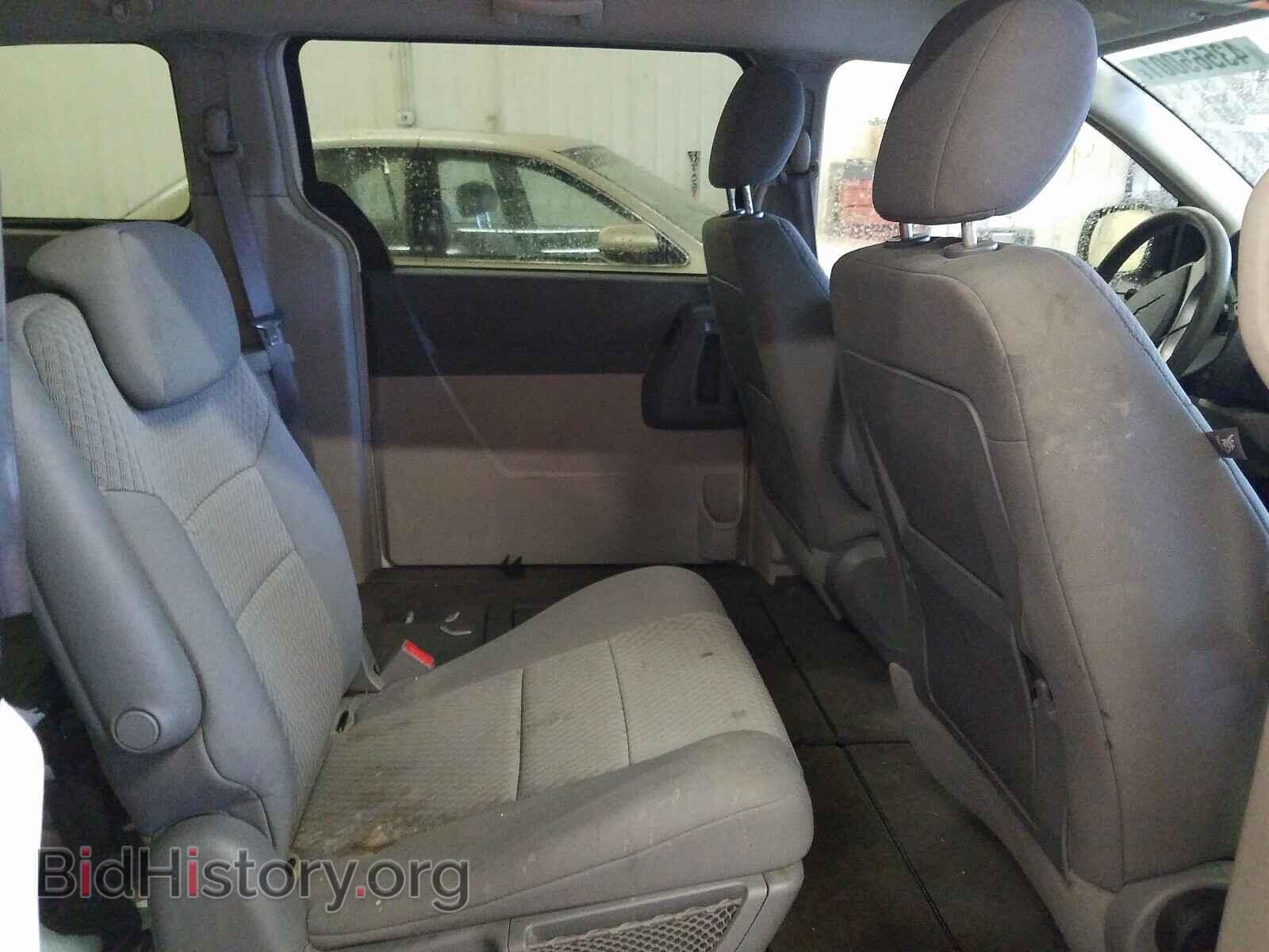 2008 CHRYSLER MINIVAN - VIN: 2A8HR44H68R656309 - Фото 6