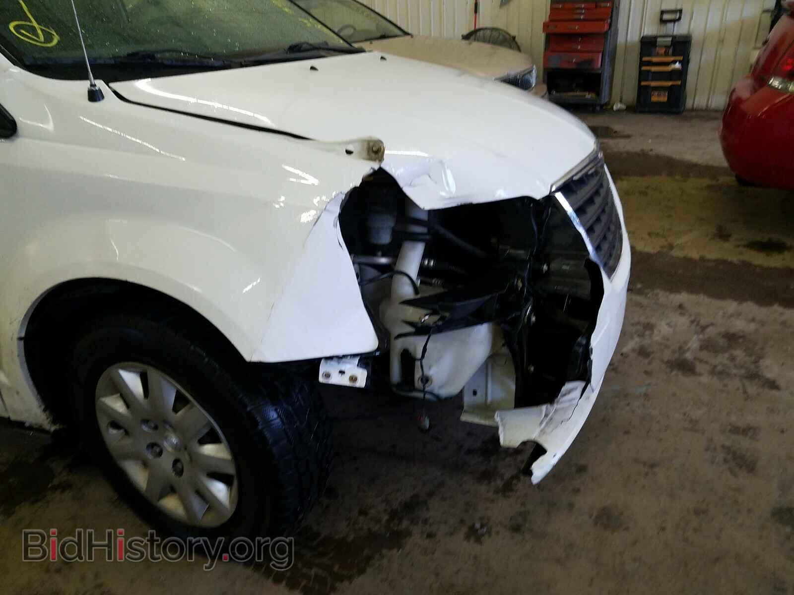 2008 CHRYSLER MINIVAN - VIN: 2A8HR44H68R656309 - Фото 9